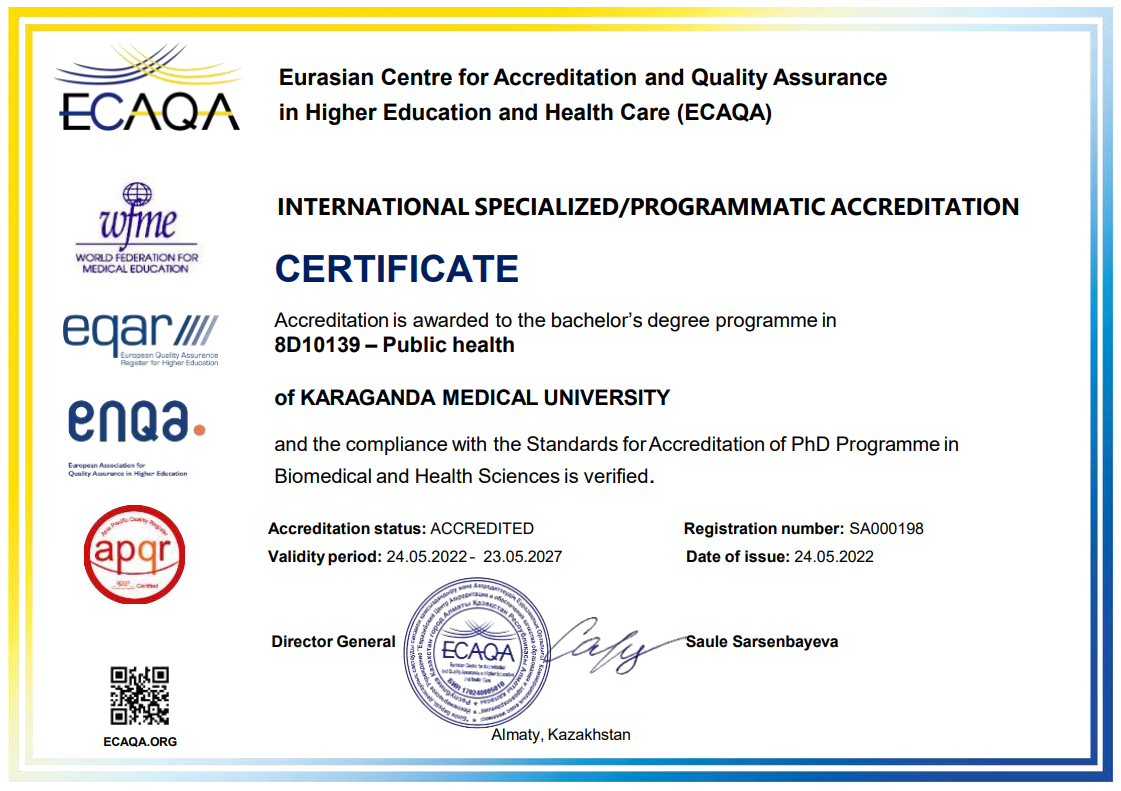 ECA 2022 8D10139 - Public Health